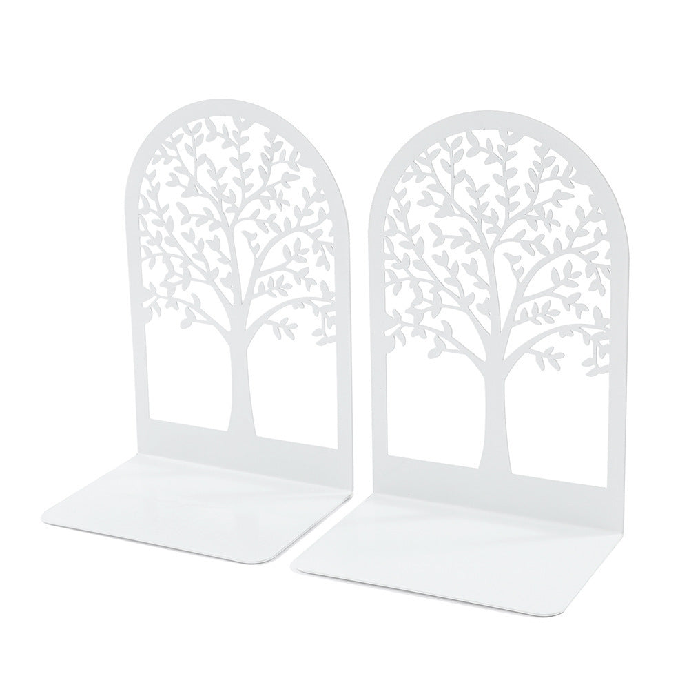 Decorative Tree Design Bookends