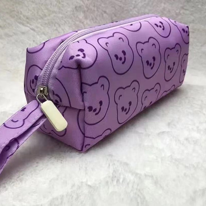 Cute Animal Print Cosmetic Bag Kalsten