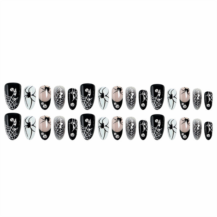 Creative Halloween Nail Design Kalsten