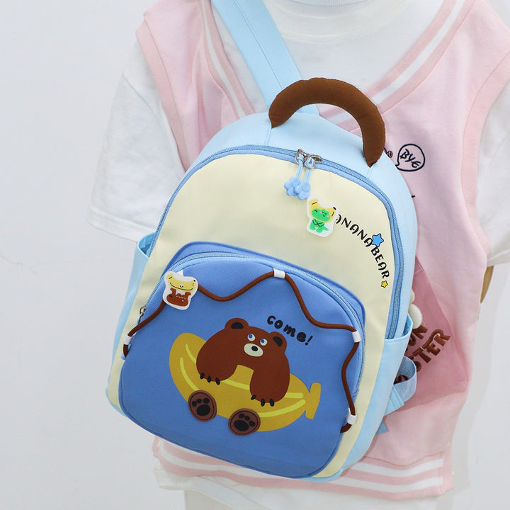 Motiv-Backpack Kalsten