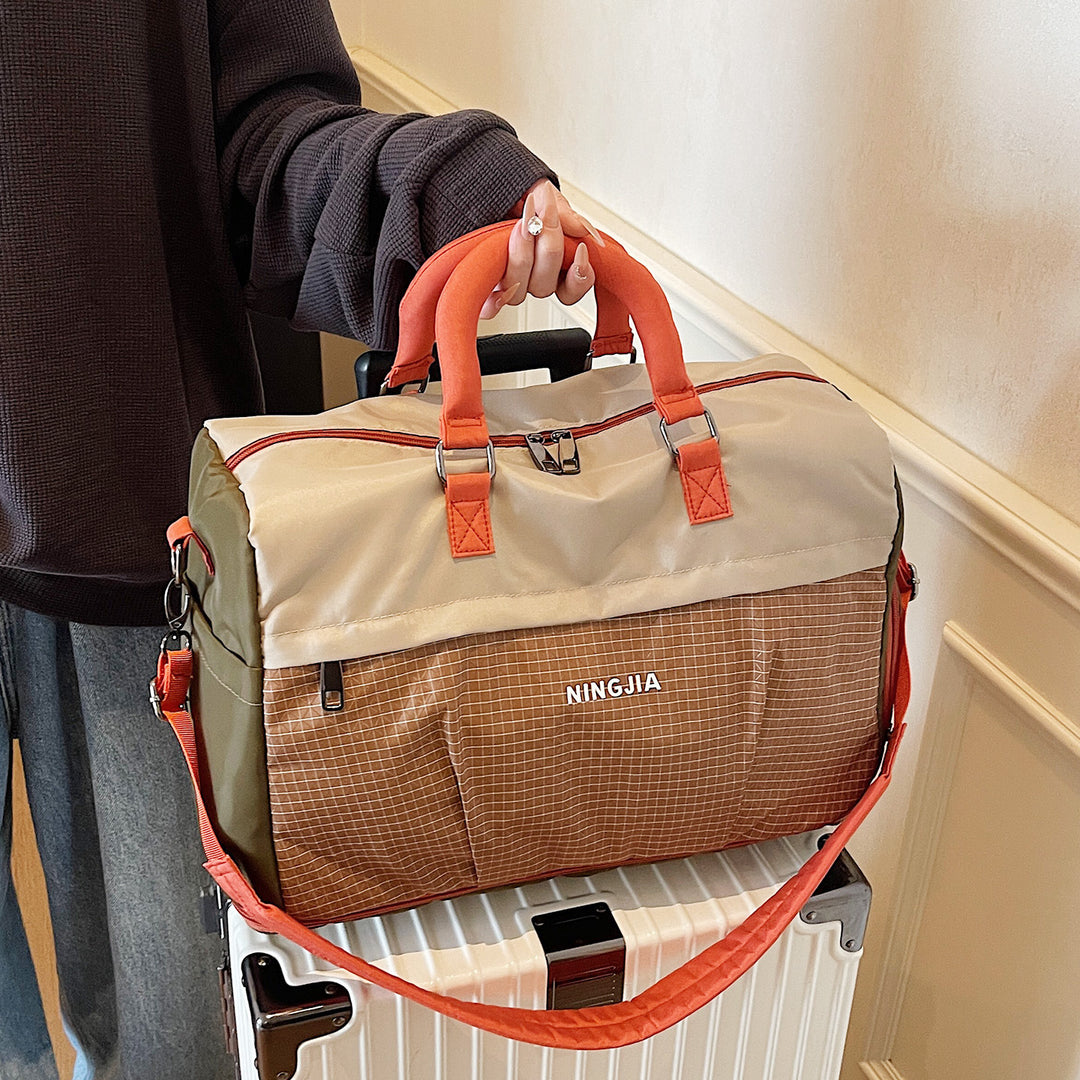 Urban Utility Travel Duffel Kalsten