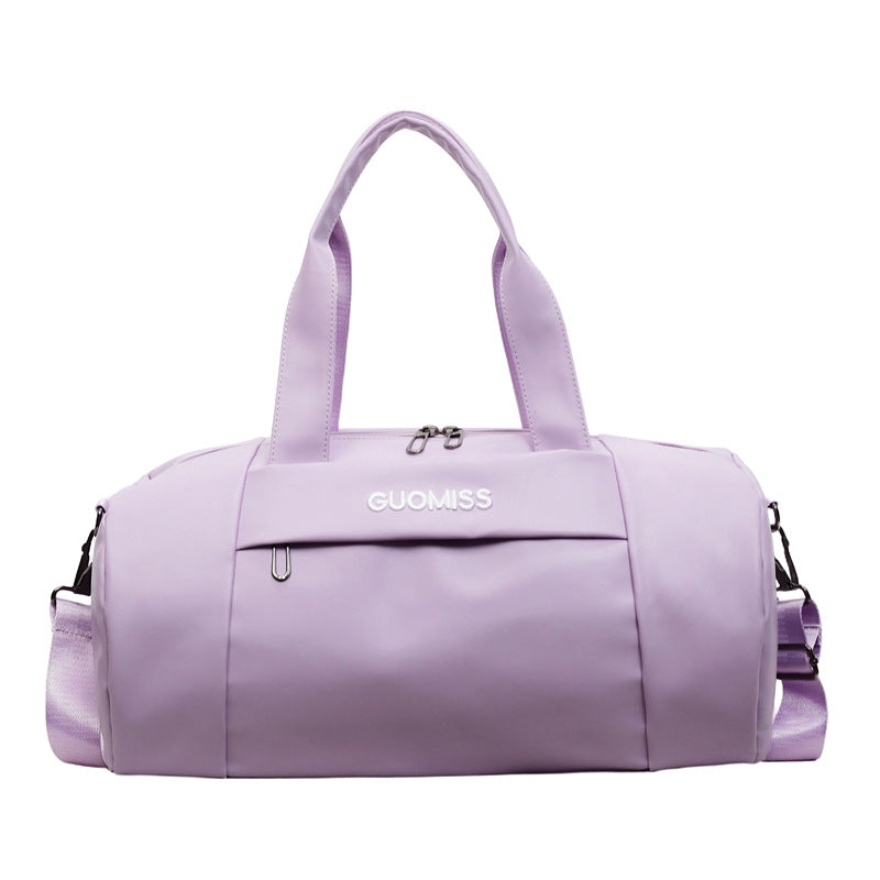 Versatile Multi-Functional Travel Duffle Bag