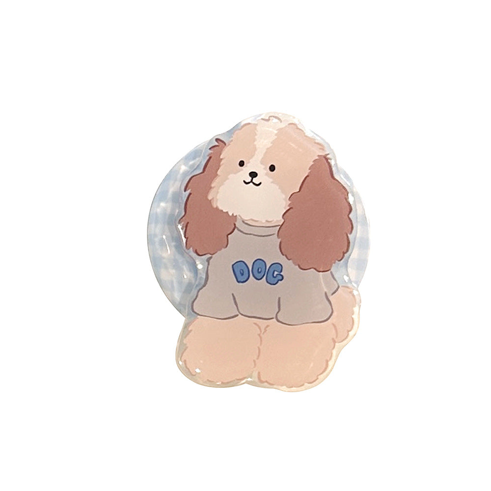 Kawaii Dog Design Sticker Kalsten