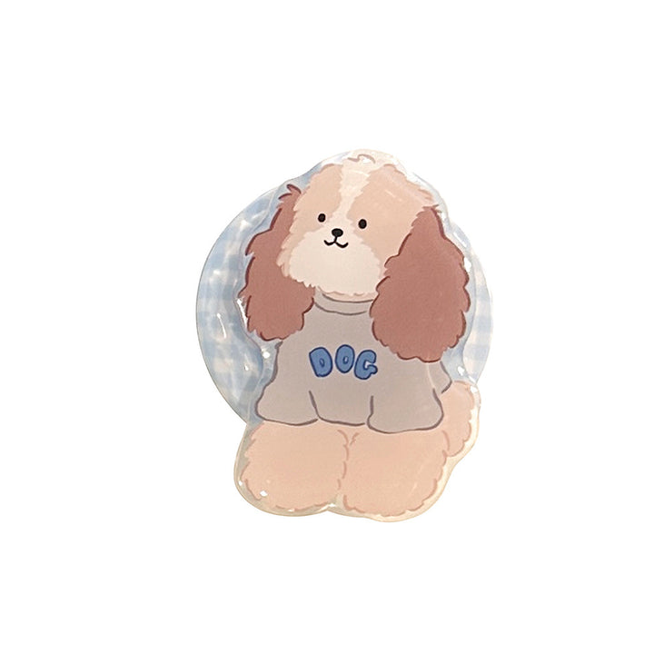 Kawaii Dog Design Sticker Kalsten