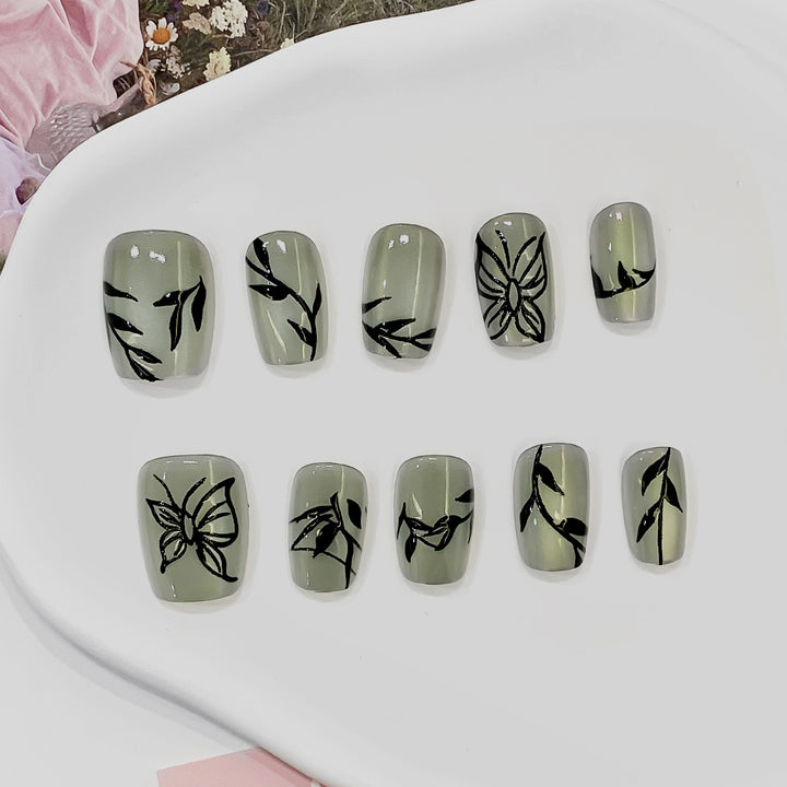 Art Nail Set Kalsten
