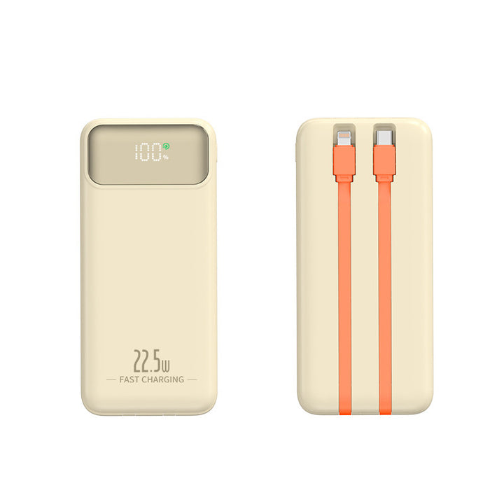 Fast charging power bank Kalsten