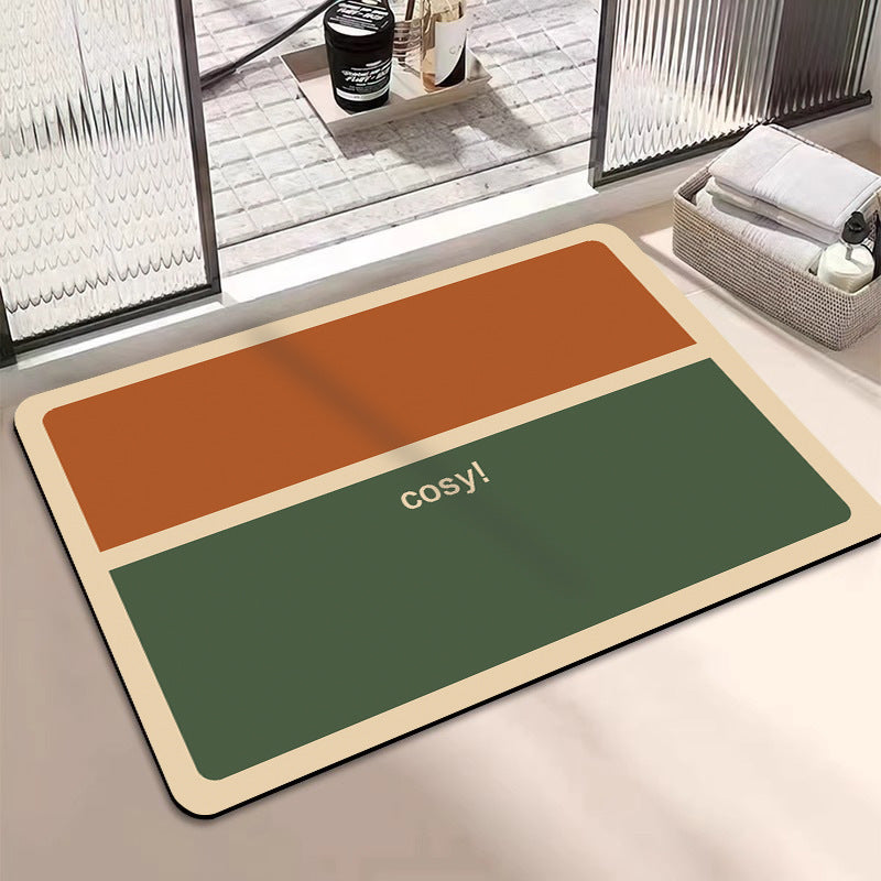 Cozy Comfort Bathroom Mat Kalsten