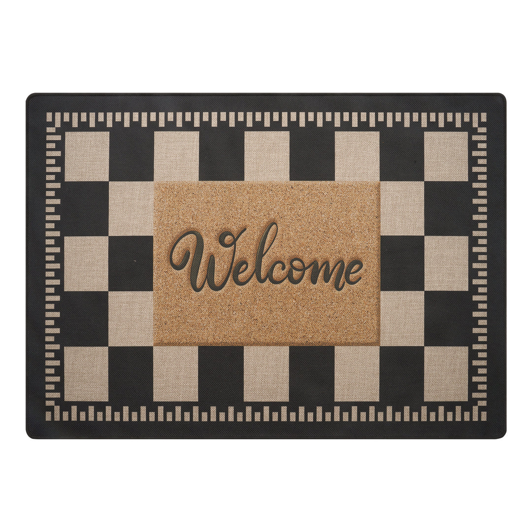 Decorative Welcome Mat Kalsten 1786979663