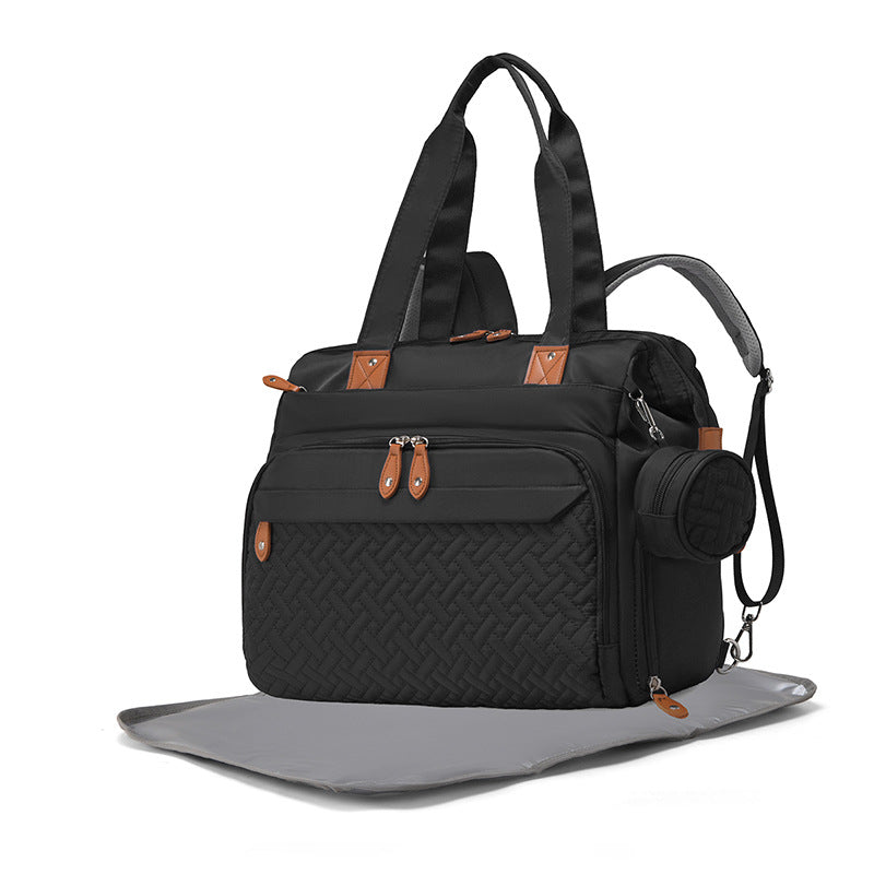 Multi-Functional Insulated Diaper Bag Kalsten