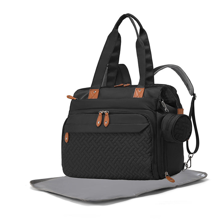 Multi-Functional Insulated Diaper Bag Kalsten