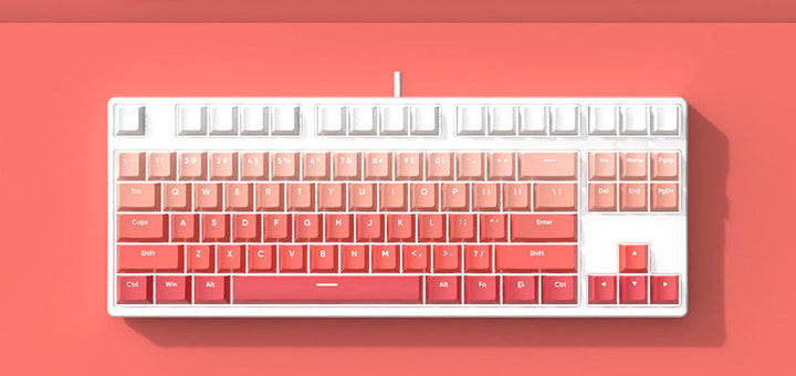 87-Key Mechanical Gaming Keyboard Kalsten