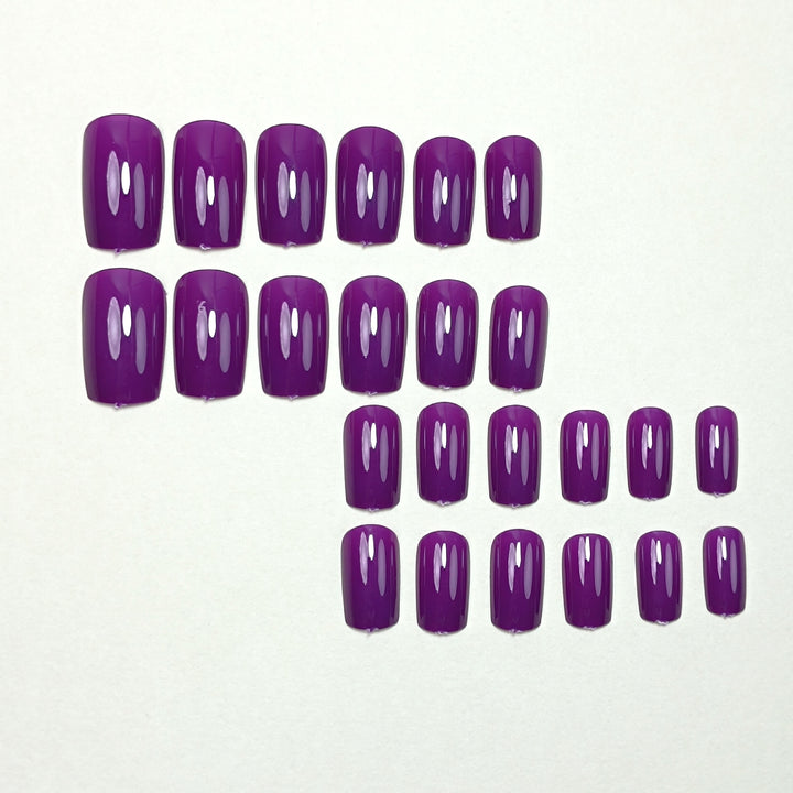 Premium Matte Press-On Nail Kits Kalsten
