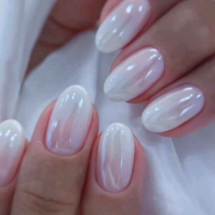 Ombre Stiletto Press-On Nail Art Kalsten