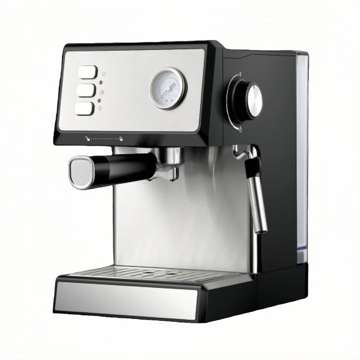 Espresso machine with precise pressure regulation system Kalsten
