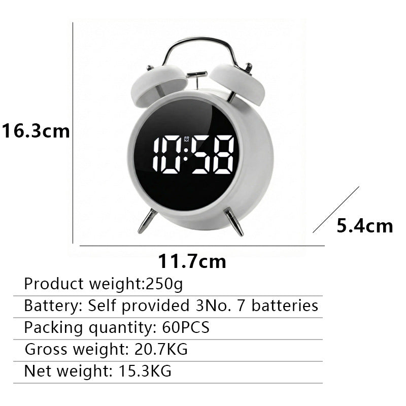 Digital Alarm Clock Kalsten