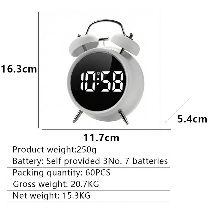 Digital Alarm Clock Kalsten