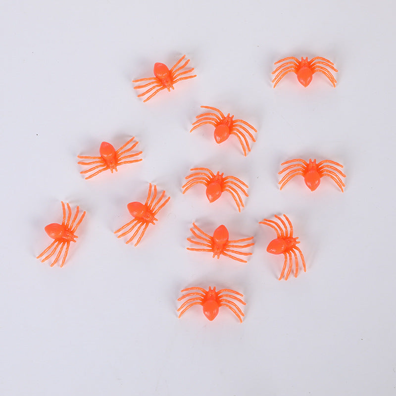 Decorative Spider Web Stickers