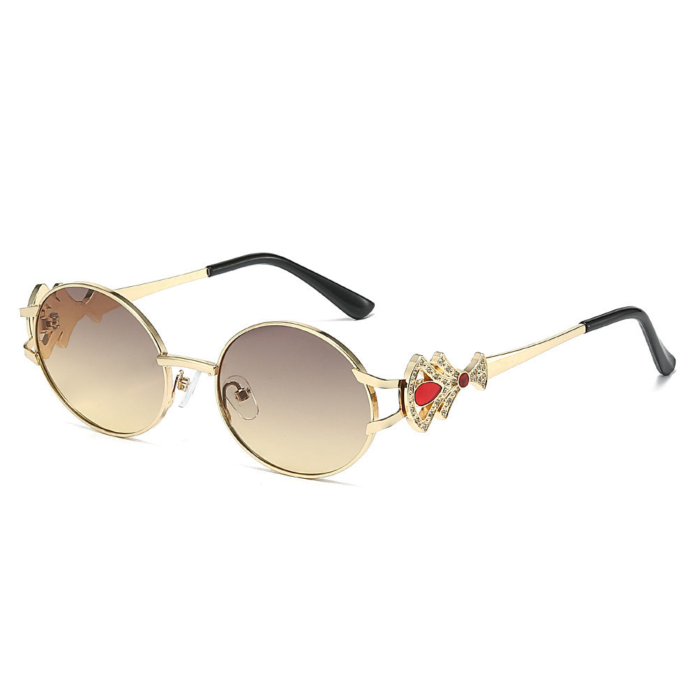 Stylish Decorative Frame Sunglasses Kalsten