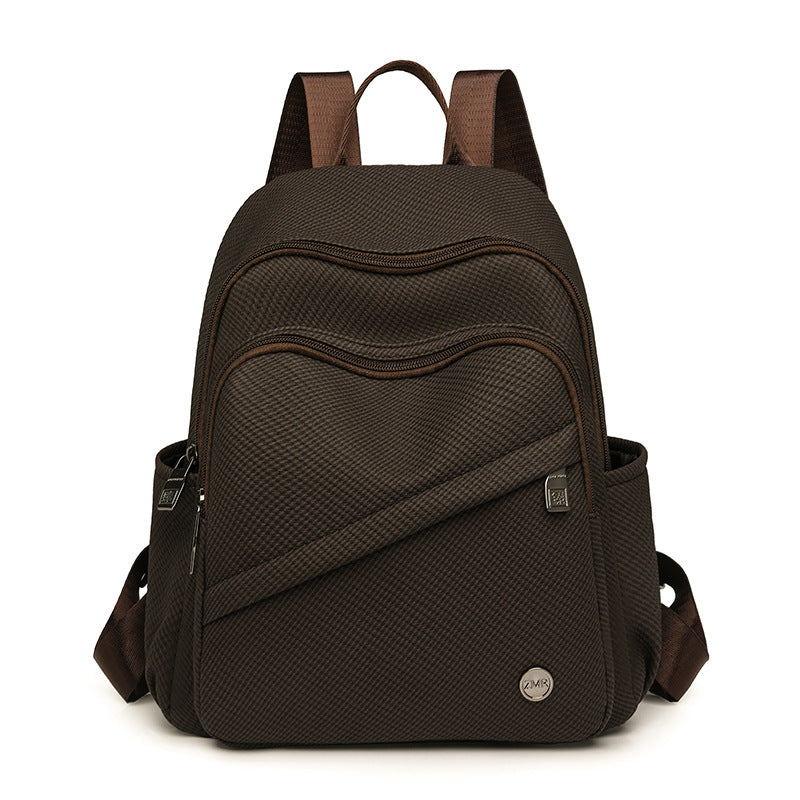 Textured Everyday Backpack Kalsten