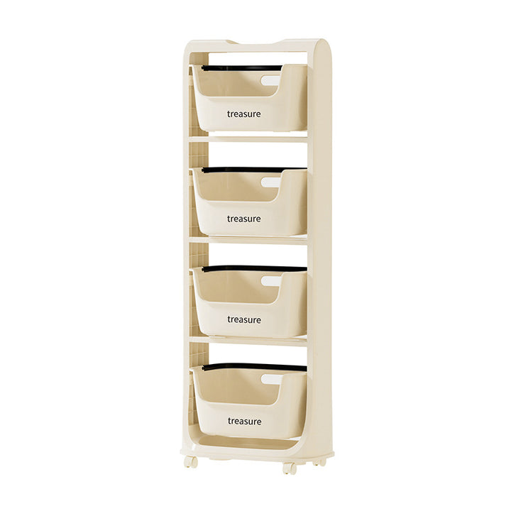 Multi-Tier Rolling Storage Organizer Kalsten