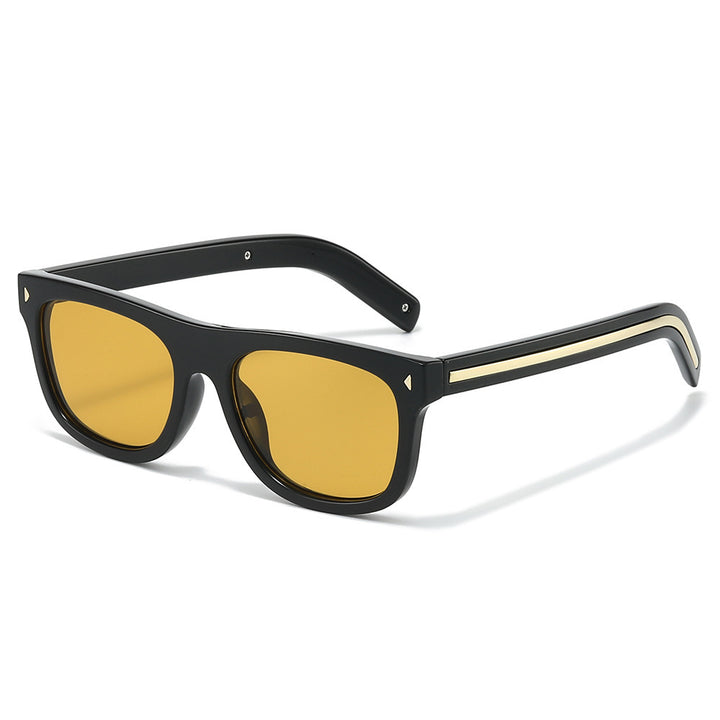 Classic Tortoise-Style Sunglasses Kalsten