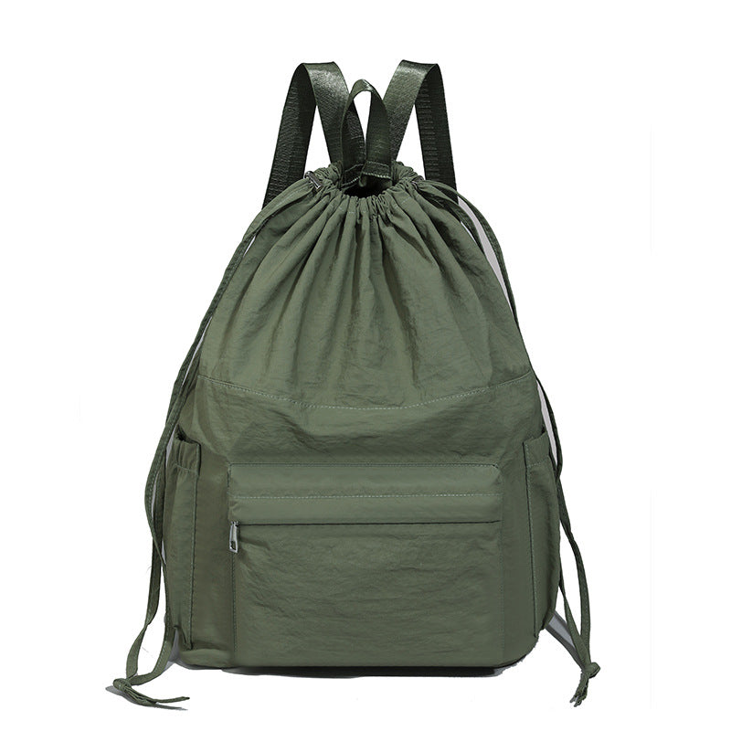 Adventure Drawstring Backpack Kalsten