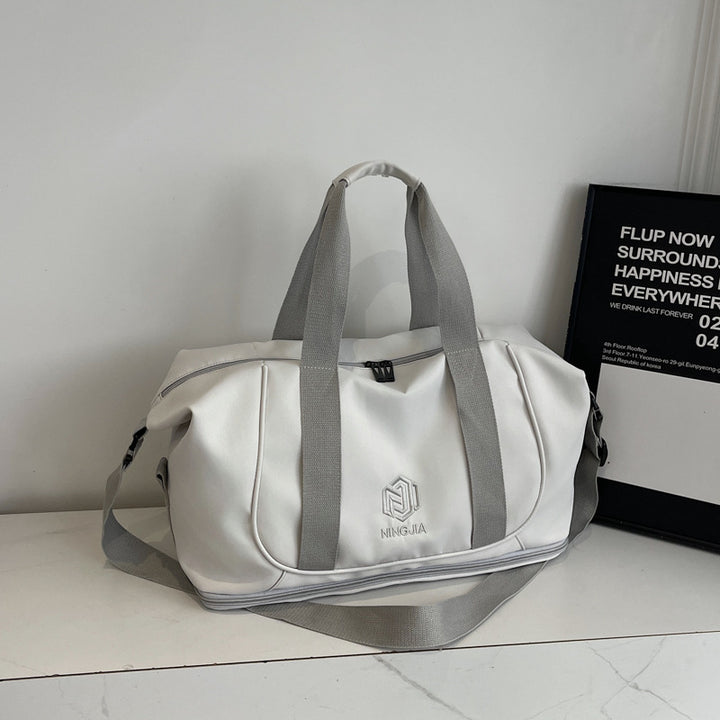 Versatile Waterproof Travel Duffel