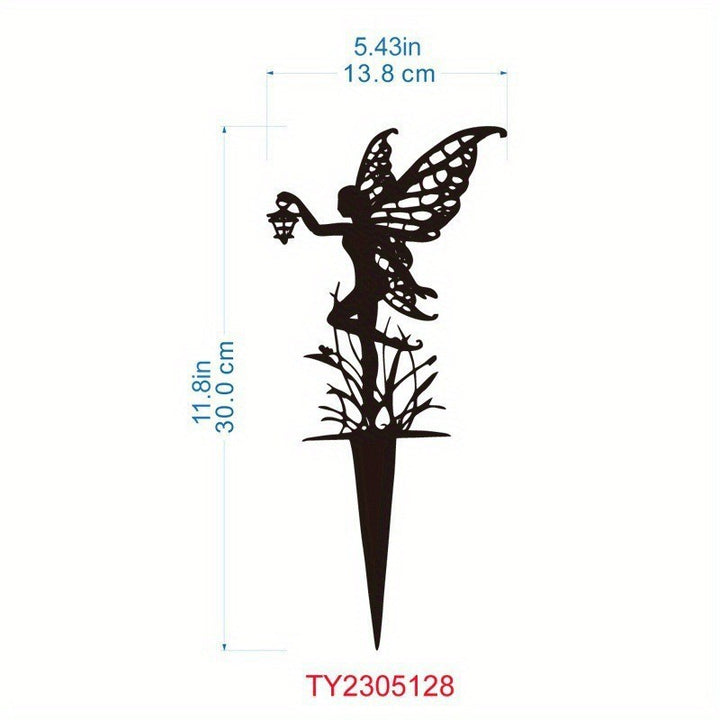 Decorative Garden Bird Stake Kalsten
