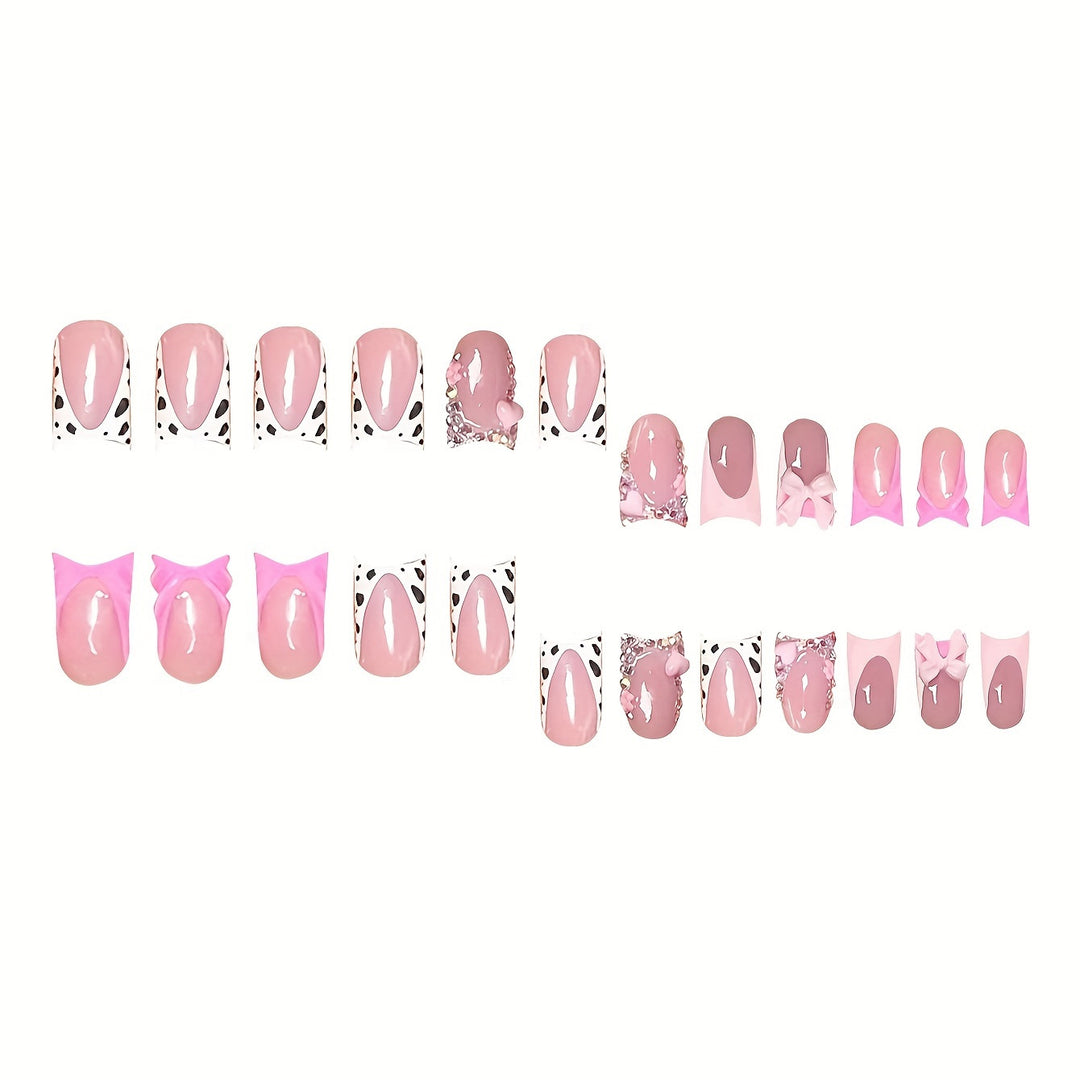 Premium Artistic Nail Wraps Kalsten