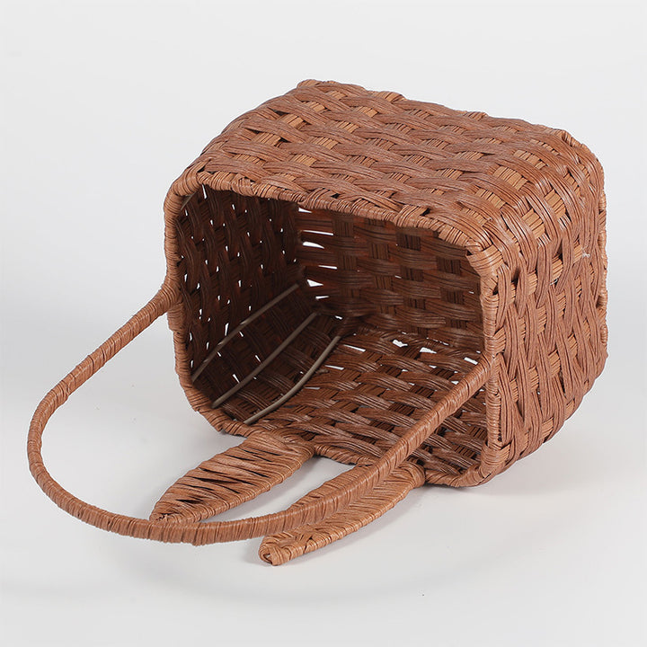 Women's basket with bunny ear design Kalsten