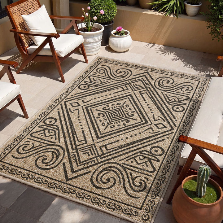 Outdoor Decorative Area Rug