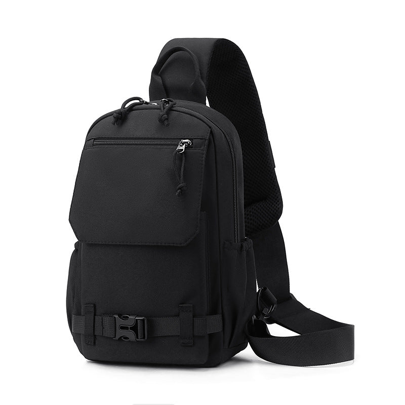 Compact Tactical Sling Backpack
