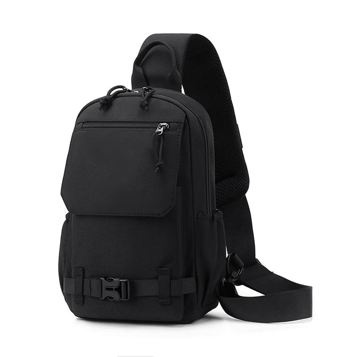 Compact Tactical Sling Backpack