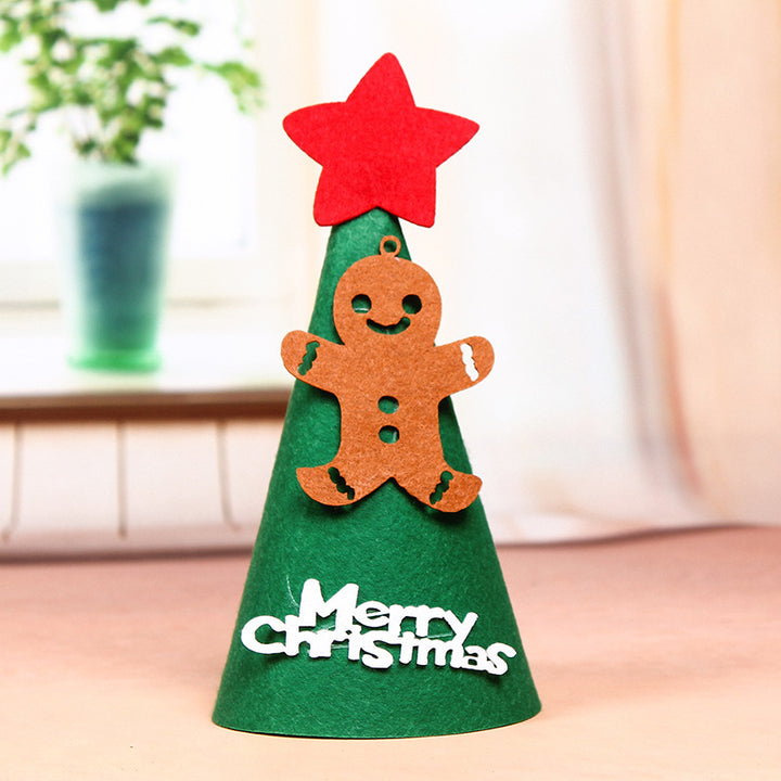 Whimsical Christmas Party Decor Hats Kalsten