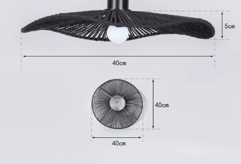 Decorative lampshade with modern design Kalsten
