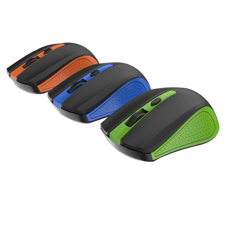 Ergonomic Wireless Mouse with Precise Control Kalsten