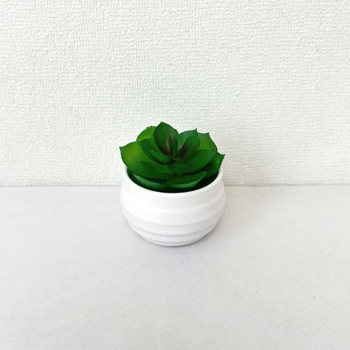 Lifelike Decorative Potted Plant for Home Decor