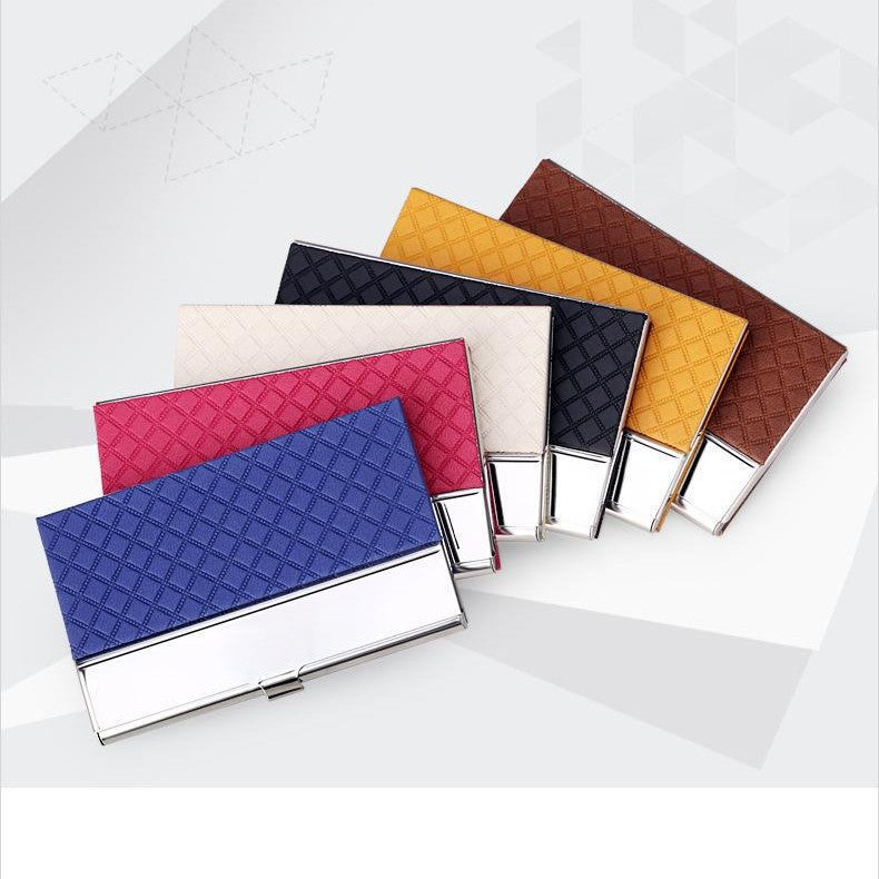 Fashionable Card Holder