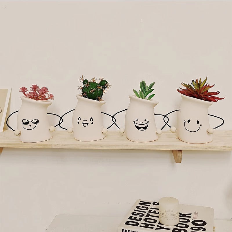 Decorative Plant Pot Kalsten