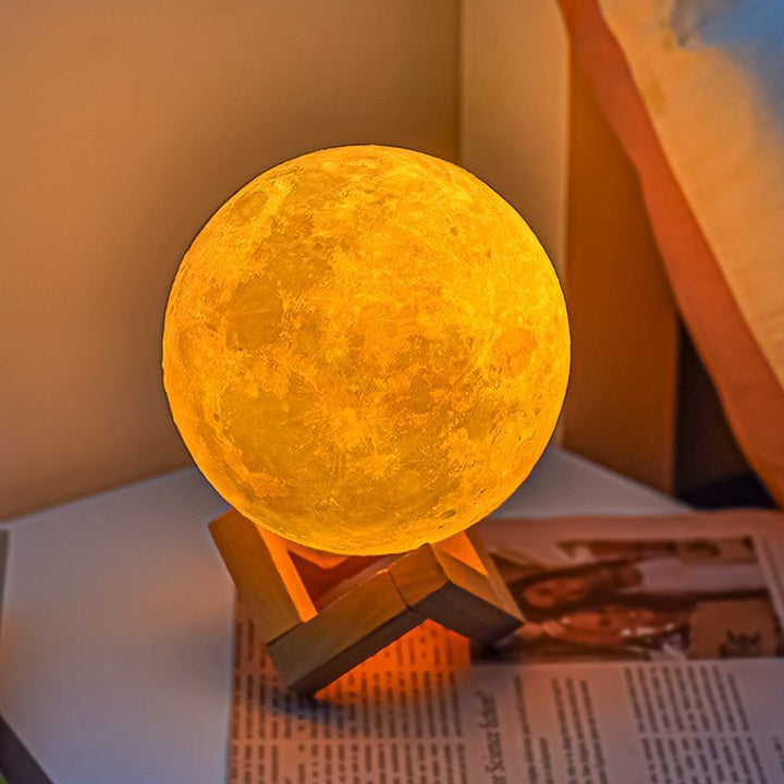 Decorative Moon Lamp