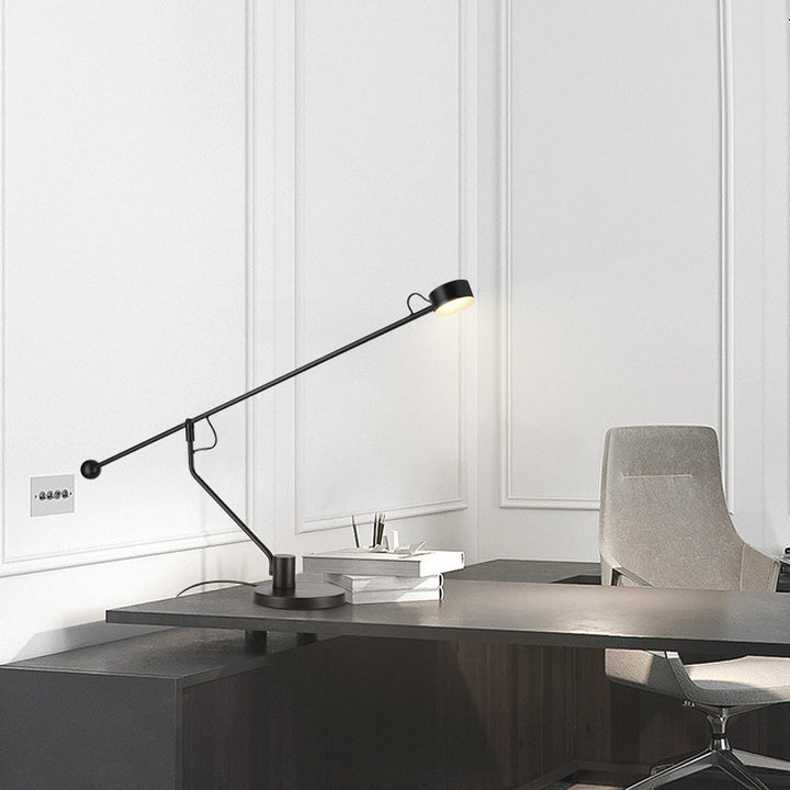 Adjustable Contemporary Desk Lamp