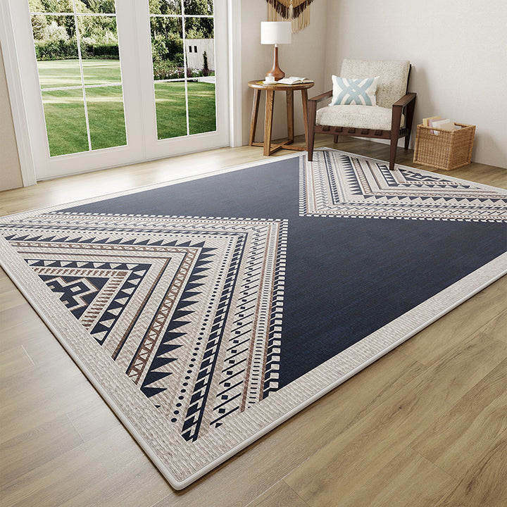 Geometric Pattern Indoor Area Rug 1790956726