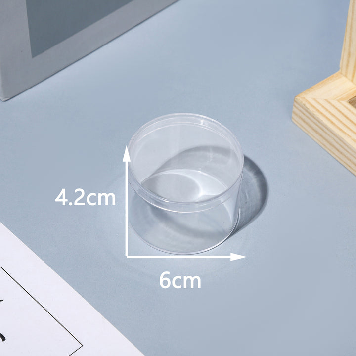 Clear Acrylic Storage Container Kalsten