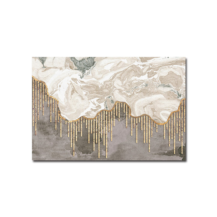 Fun Citrus-Themed Bath Mat Kalsten