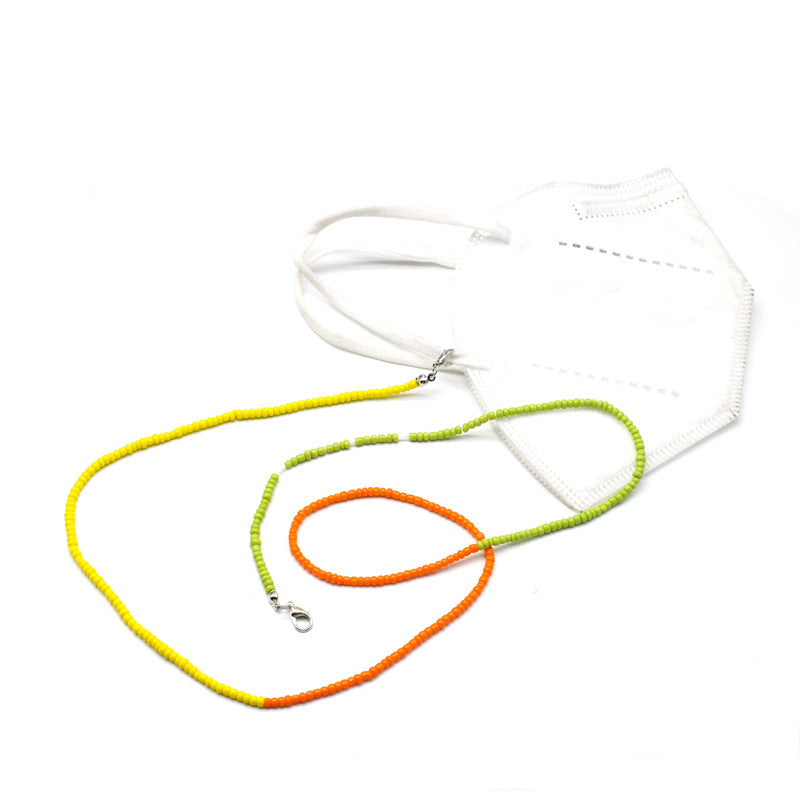 Colorful Beaded Eyewear Chain Kalsten   1786692312