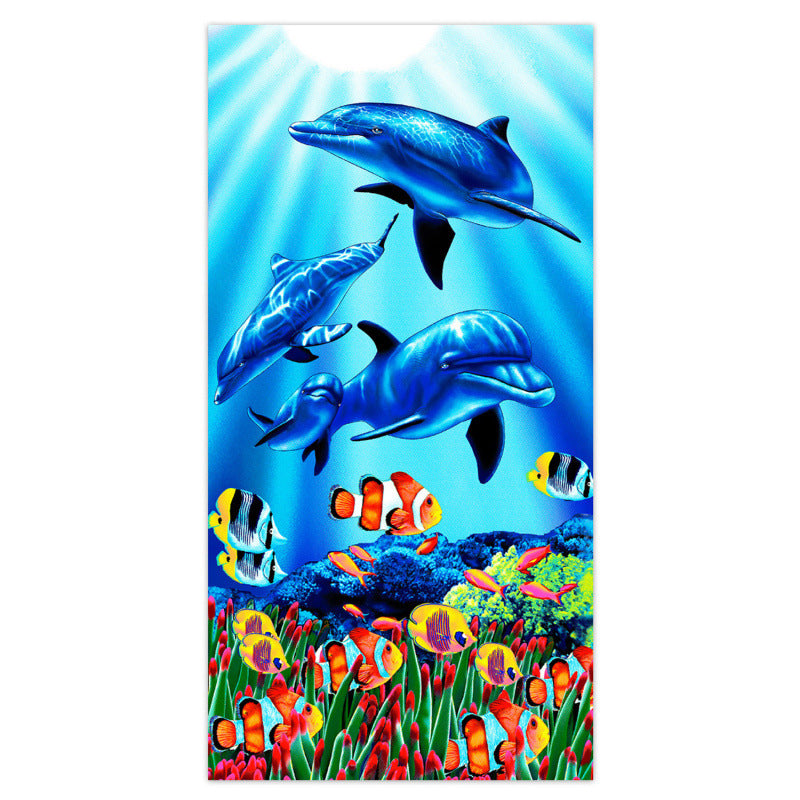 Artistic Beach Towel Kalsten