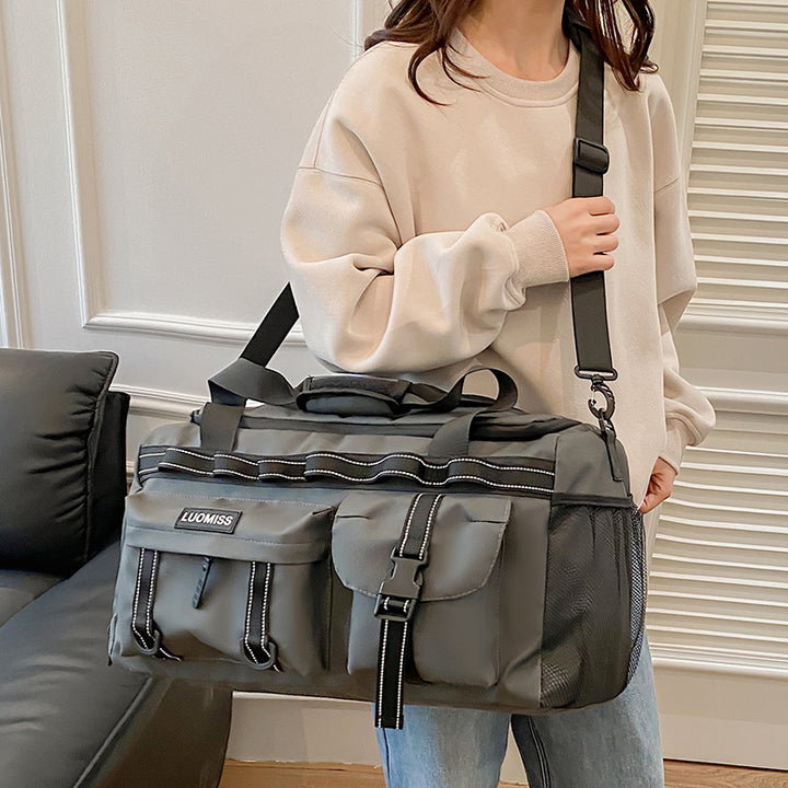 Versatile Utility Travel Duffle