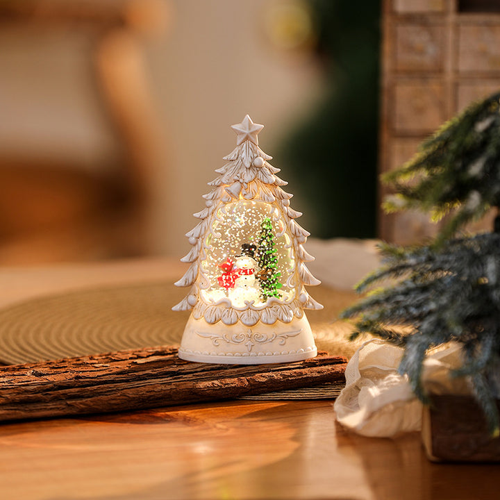 Decorative LED Christmas Lantern Kalsten