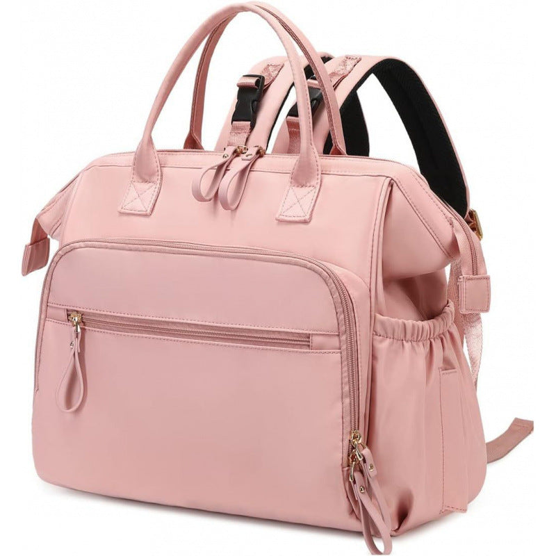 Elegant tote bag with additional compartments Kalsten