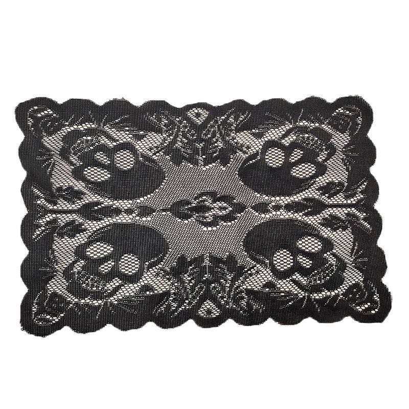 Decorative Spider Web Tablecloth